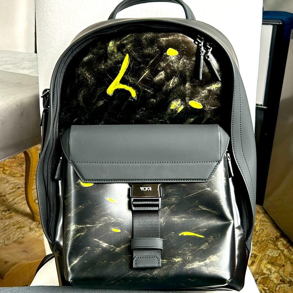 Tumi Ashton Morrison backpack